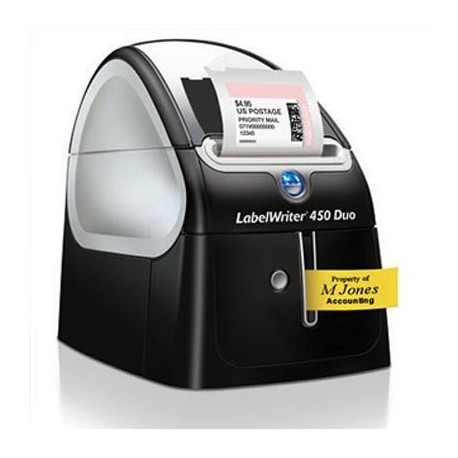 DYMO LabelWriter 450 Duo