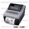 Sato CG408TT USB + LAN