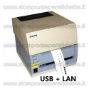 Sato CT408iTT USB + LAN