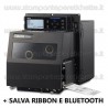 Sato S84-ex 305 dpi with Bluetooth e salva ribbon