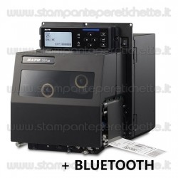 Sato S86-ex 305 dpi with Bluetooth