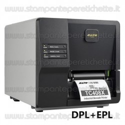 Sato TC408 203 dpi. DPL+EPL